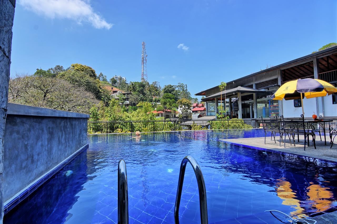 Oak Ray Ella Gap Hotel Exterior foto