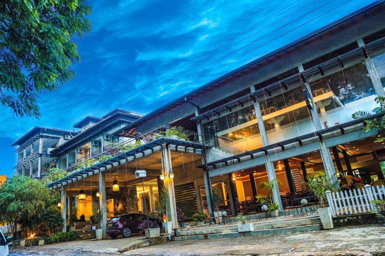 Oak Ray Ella Gap Hotel Exterior foto