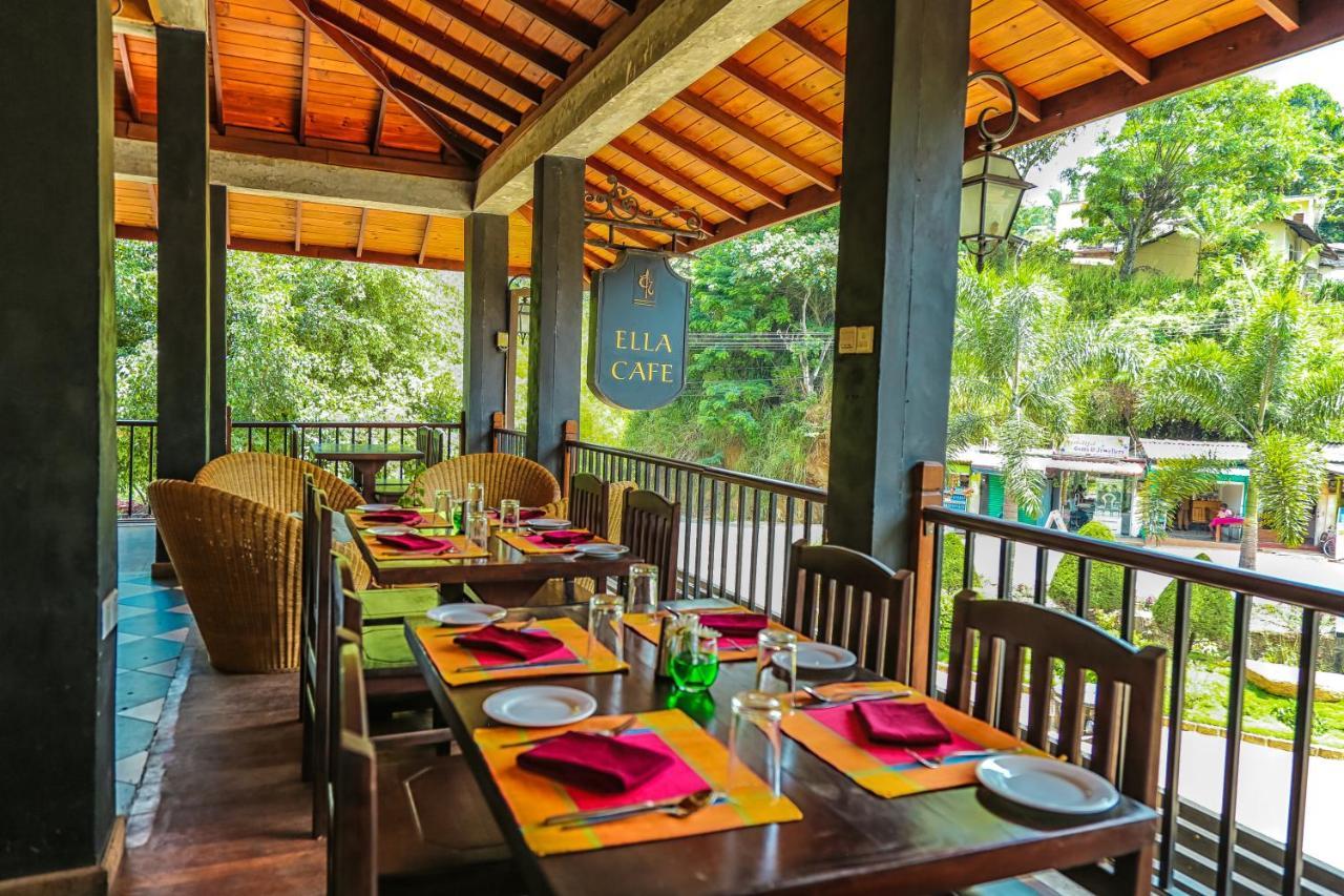 Oak Ray Ella Gap Hotel Exterior foto